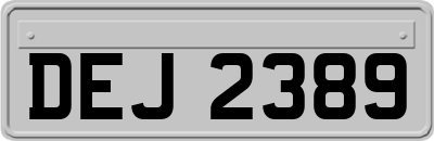 DEJ2389