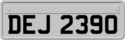 DEJ2390