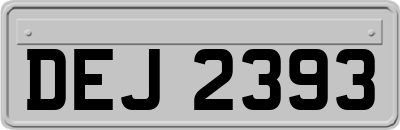 DEJ2393