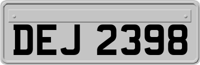 DEJ2398
