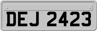 DEJ2423