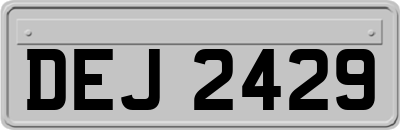 DEJ2429