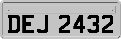 DEJ2432