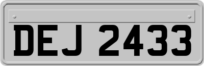 DEJ2433