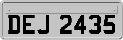 DEJ2435