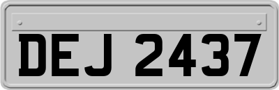 DEJ2437