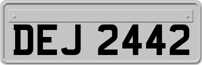 DEJ2442
