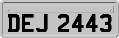DEJ2443