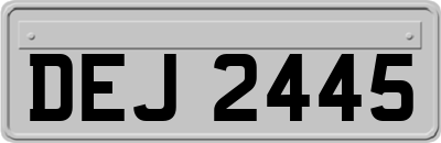 DEJ2445