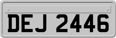 DEJ2446