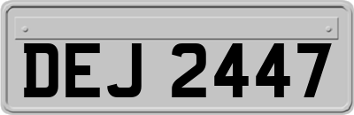 DEJ2447