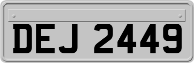 DEJ2449