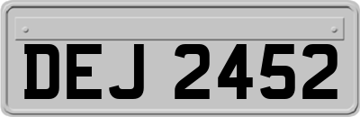DEJ2452
