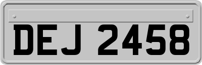 DEJ2458