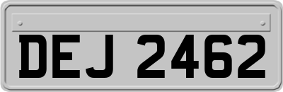 DEJ2462