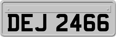 DEJ2466
