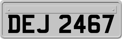 DEJ2467