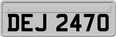 DEJ2470