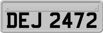 DEJ2472