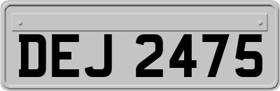 DEJ2475
