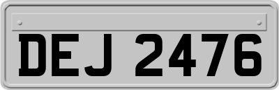 DEJ2476