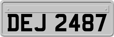 DEJ2487