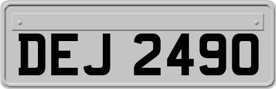 DEJ2490