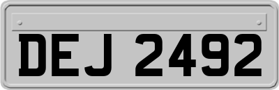 DEJ2492