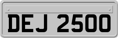 DEJ2500
