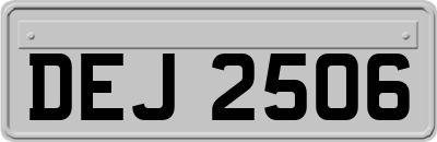 DEJ2506