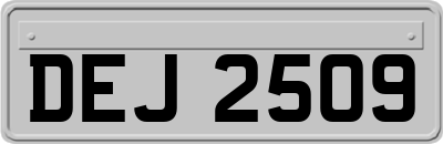 DEJ2509
