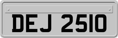 DEJ2510