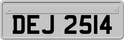 DEJ2514