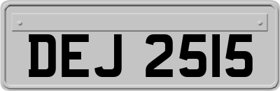 DEJ2515