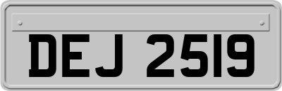 DEJ2519