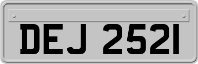 DEJ2521