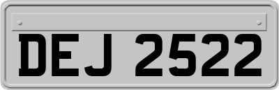 DEJ2522