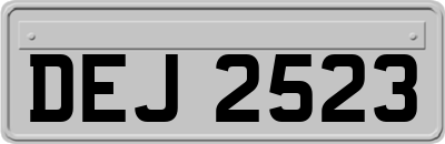 DEJ2523