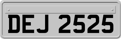 DEJ2525