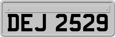 DEJ2529
