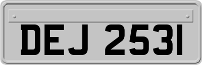 DEJ2531