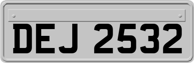 DEJ2532