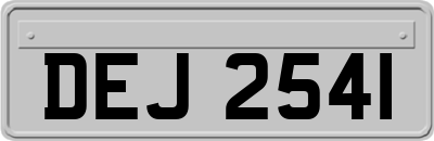 DEJ2541