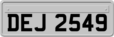 DEJ2549