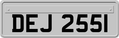 DEJ2551