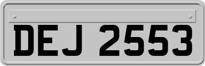 DEJ2553