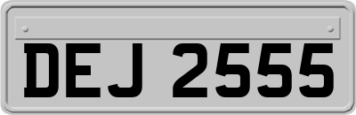 DEJ2555
