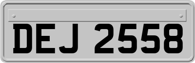DEJ2558