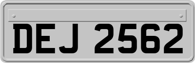 DEJ2562