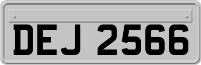 DEJ2566